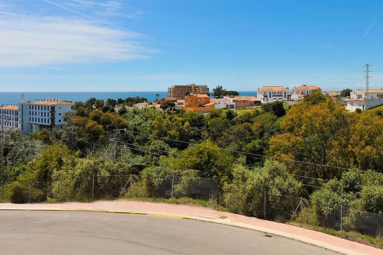 Stylish 2Br Club Caronte, Mijas Costa Apartment